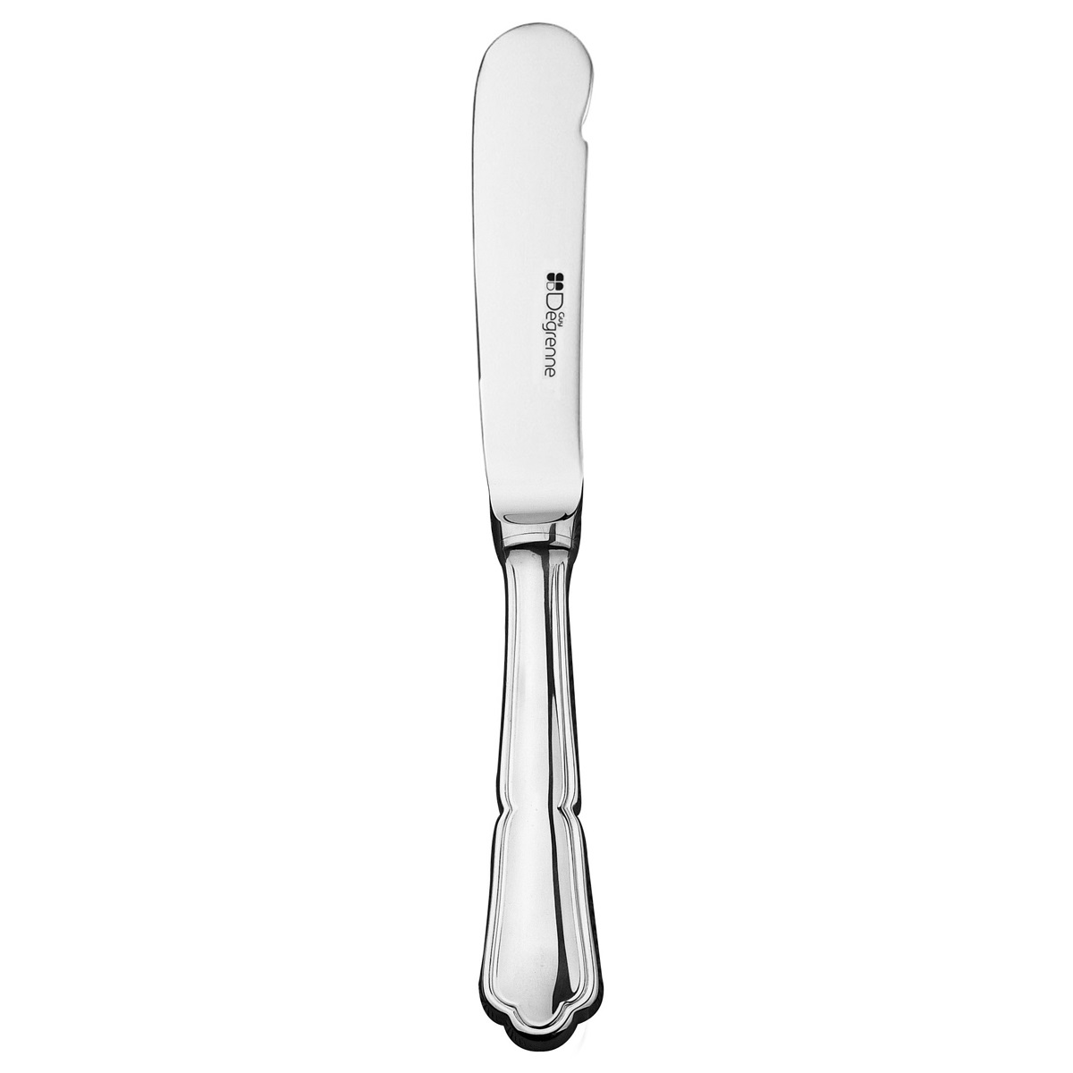 Degrenne Collection Contour Butter Knife Hollow Handle